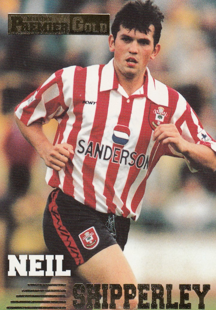 128. NEIL SHIPPERLEY - SOUTHAMPTON