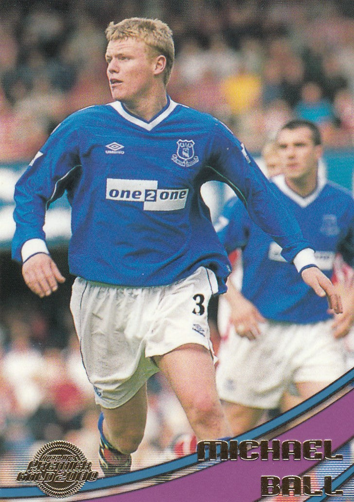 035. MICHAEL BALL - EVERTON
