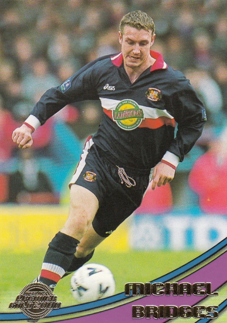 084. MICHAEL BRIDGES - SUNDERLAND