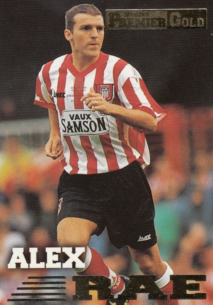 134. ALEX RAE - SUNDERLAND