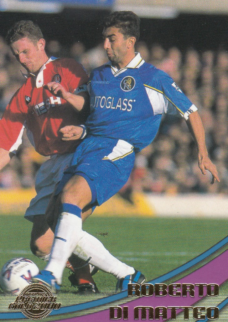 018. ROBERTO DI MATTEO - CHELSEA