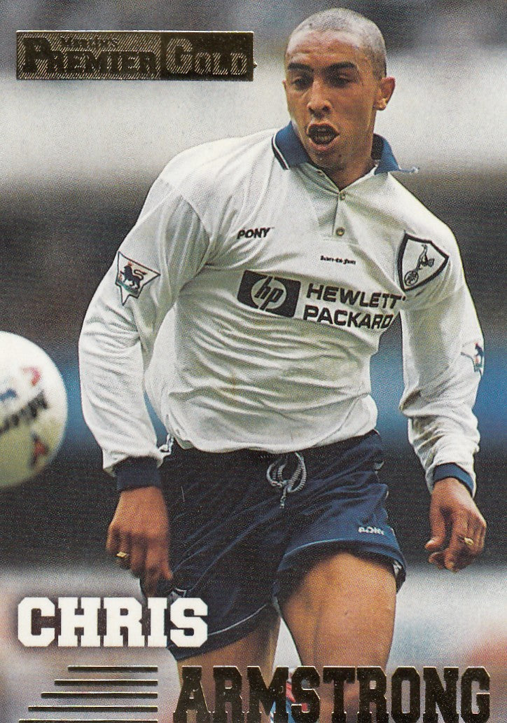 140. CHRIS ARMSTRONG - TOTTENHAM HOTSPUR