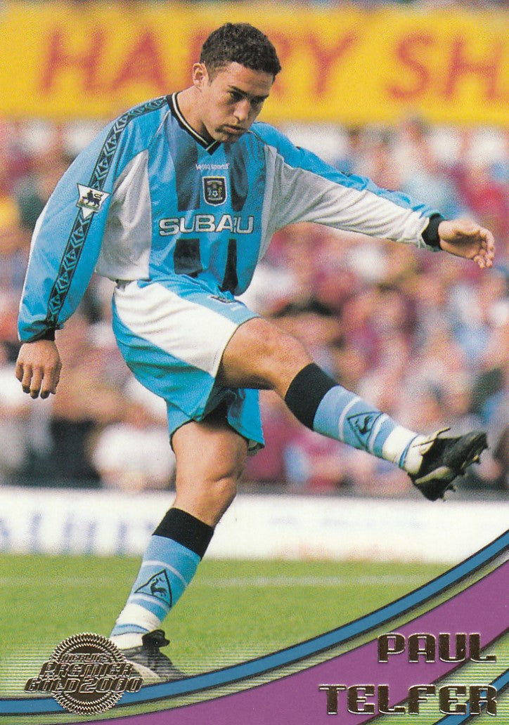025. PAUL TELFER - COVENTRY CITY