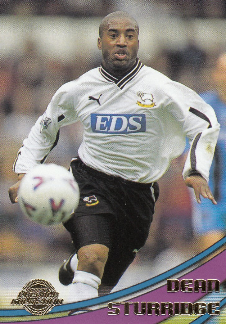 030. DEAN STURRIDGE - DERBY COUNTY