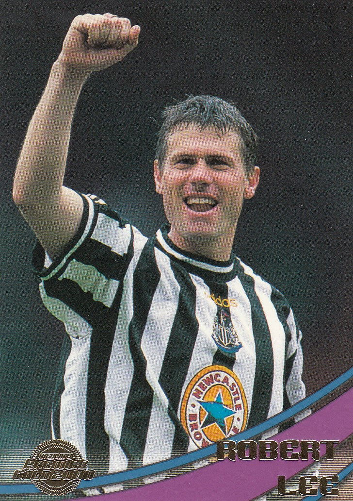 071. ROBERT LEE - NEWCASTLE UNITED