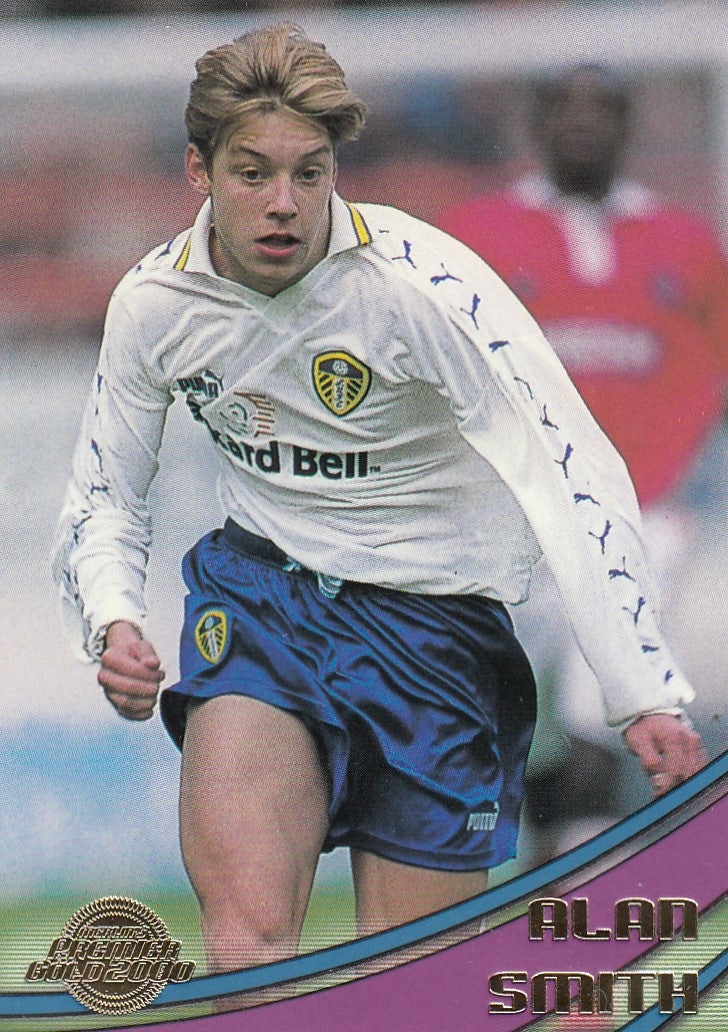 041. ALAN SMITH - LEEDS UNITED