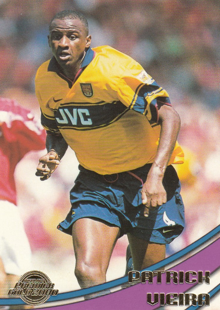 003. PATRICK VIEIRA - ARSENAL
