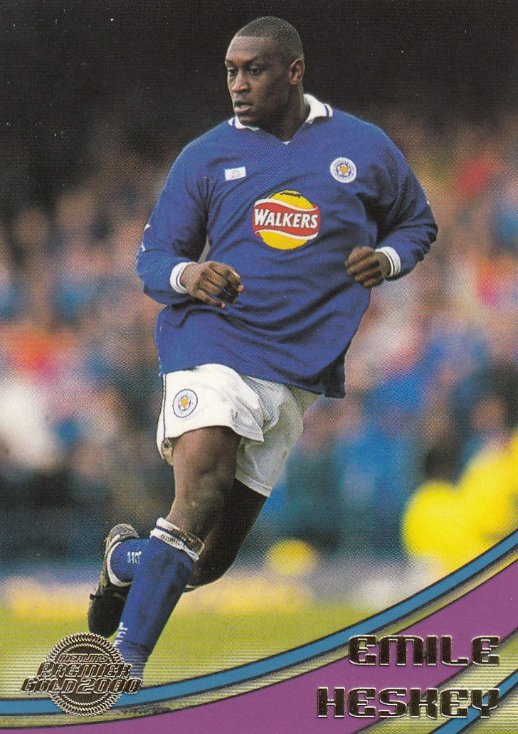 047. EMILE HESKEY - LEICESTER CITY