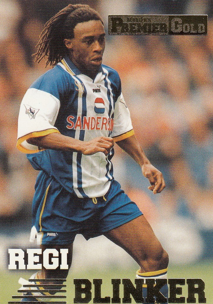 121. REGI BLINKER - SHEFFIELD WEDNESDAY