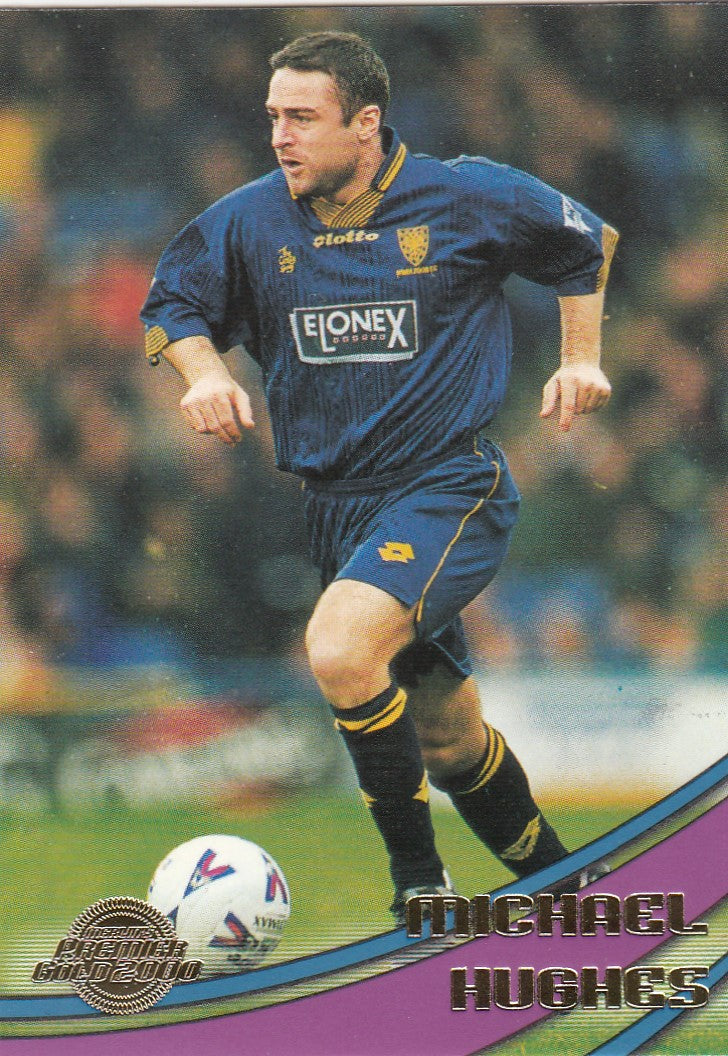 104. MICHAEL HUGHES - WIMBLEDON