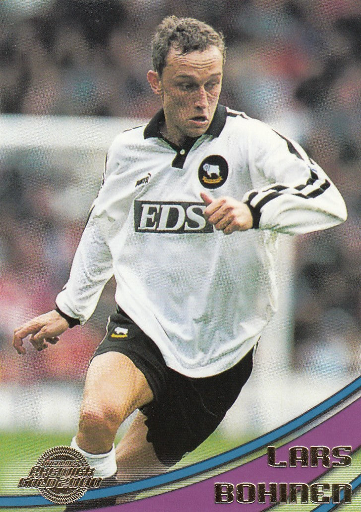 031. LARS BOHINEN - DERBY COUNTY