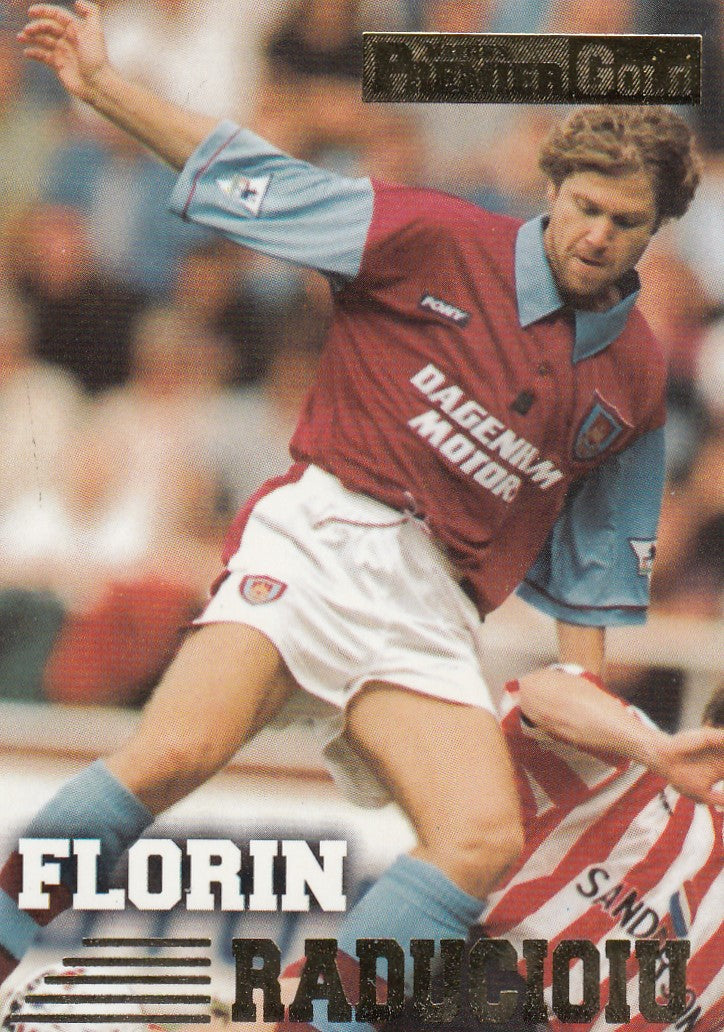 151. FLORIN RADUCIOIU - WEST HAM UNITED
