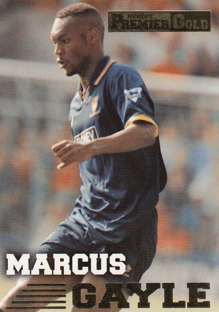 157. MARCUS GAYLE - WIMBLEDON