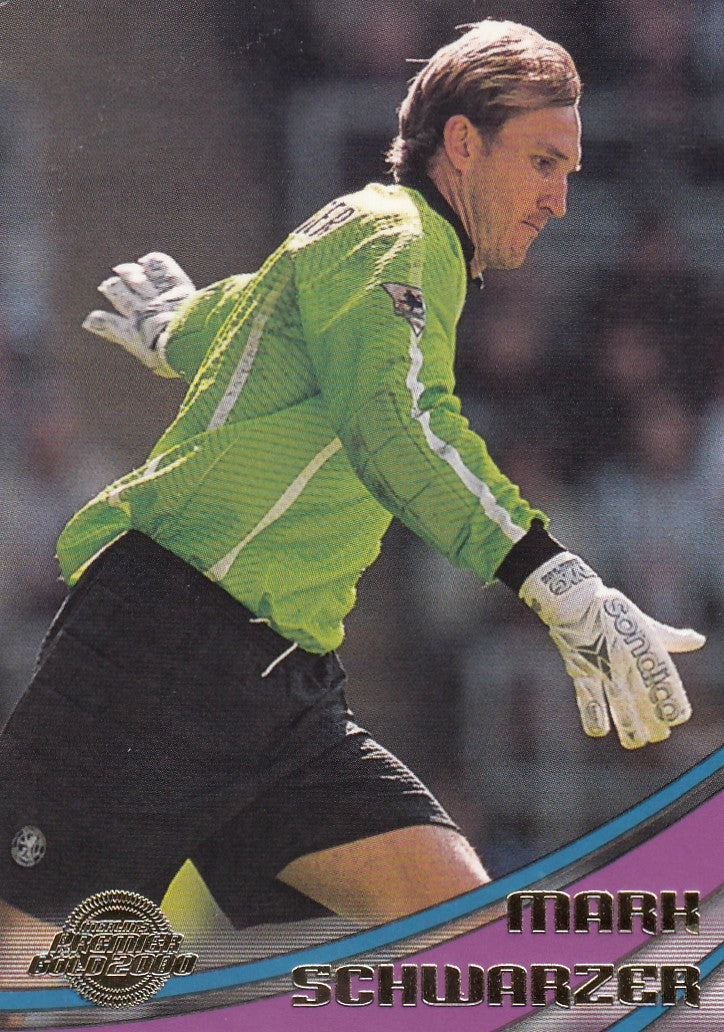 067. MARK SCHWARZER - MIDDLESBROUGH