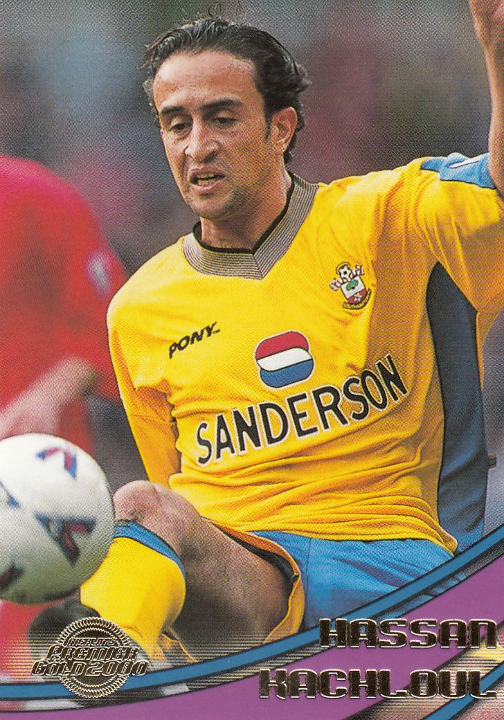 082. HASSAN KACHLOUL - SOUTHAMPTON