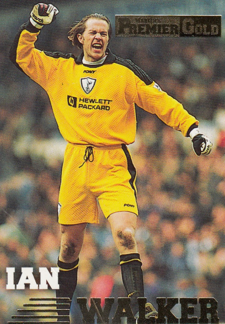 142. IAN WALKER - TOTTENHAM HOTSPUR