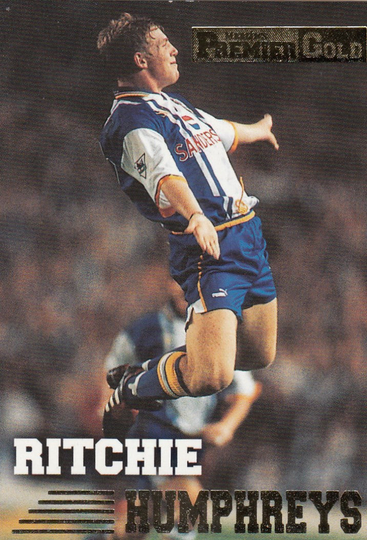 122. RITCHIE HUMPHREYS - SHEFFIELD WEDNESDAY
