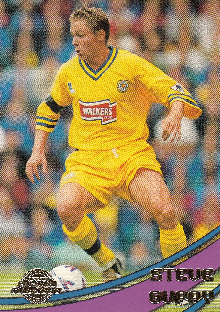 048. STEVE GUPPY - LEICESTER CITY