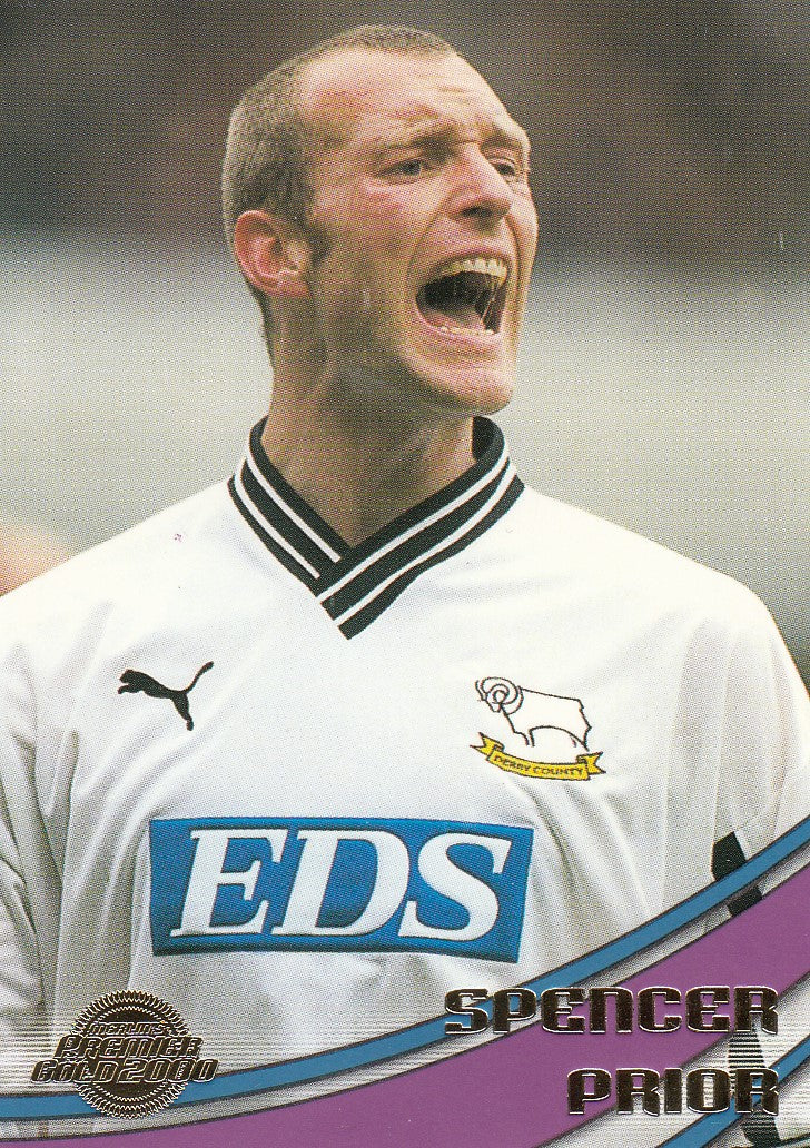 032. SPENCER PRIOR - DERBY COUNTY