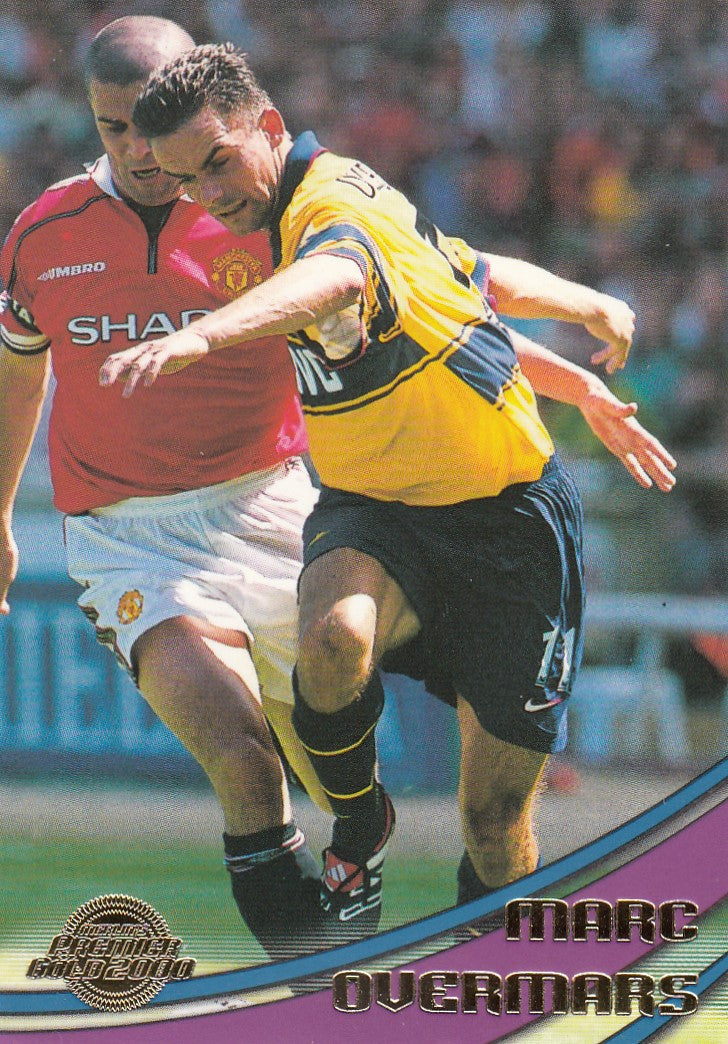 004. MARC OVERMARS - ARSENAL