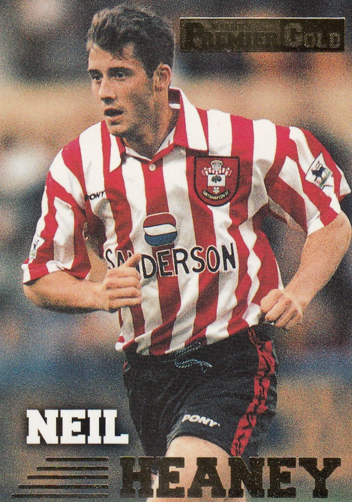 130. NEIL HEANEY - SOUTHAMPTON