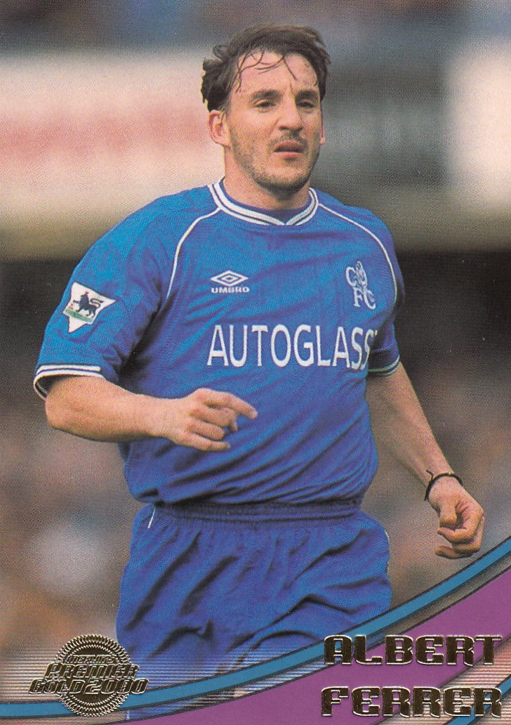 020. ALBERT FERRER - CHELSEA