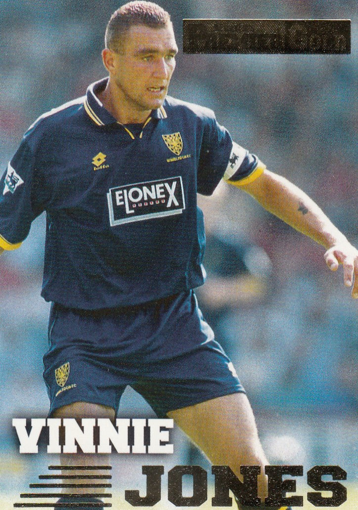 158. VINNIE JONES - WIMBLEDON
