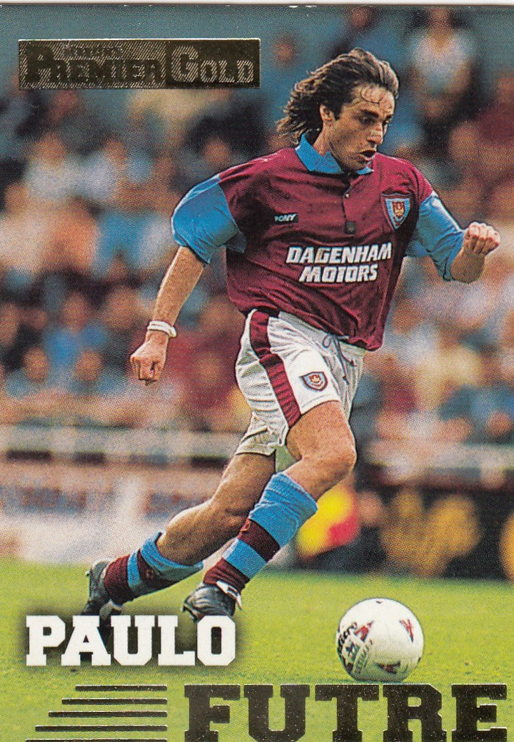 152. PAULO FUTRE - WEST HAM UNITED