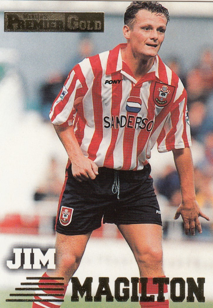 131. JIM MAGILTON - SOUTHAMPTON