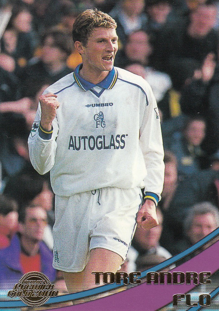 021. TORE ANDRE FLO - CHELSEA