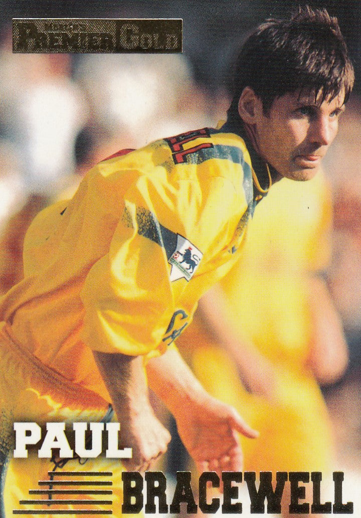 137. PAUL BRACEWELL - SUNDERLAND
