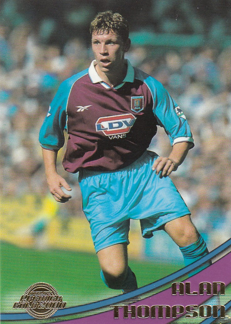 012. ALAN THOMPSON - ASTON VILLA