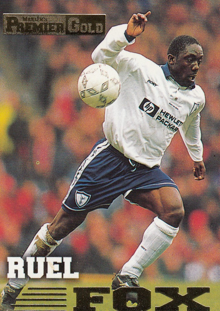 143. RUEL FOX - TOTTENHAM HOTSPUR