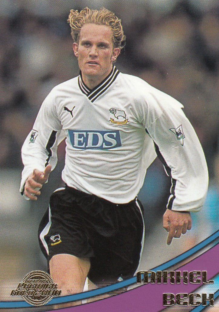 033. MIKKEL BECK - DERBY COUNTY
