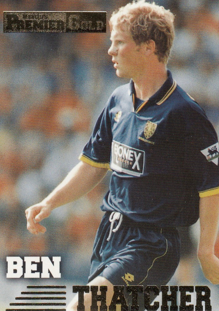 160. BEN THATCHER - WIMBLEDON