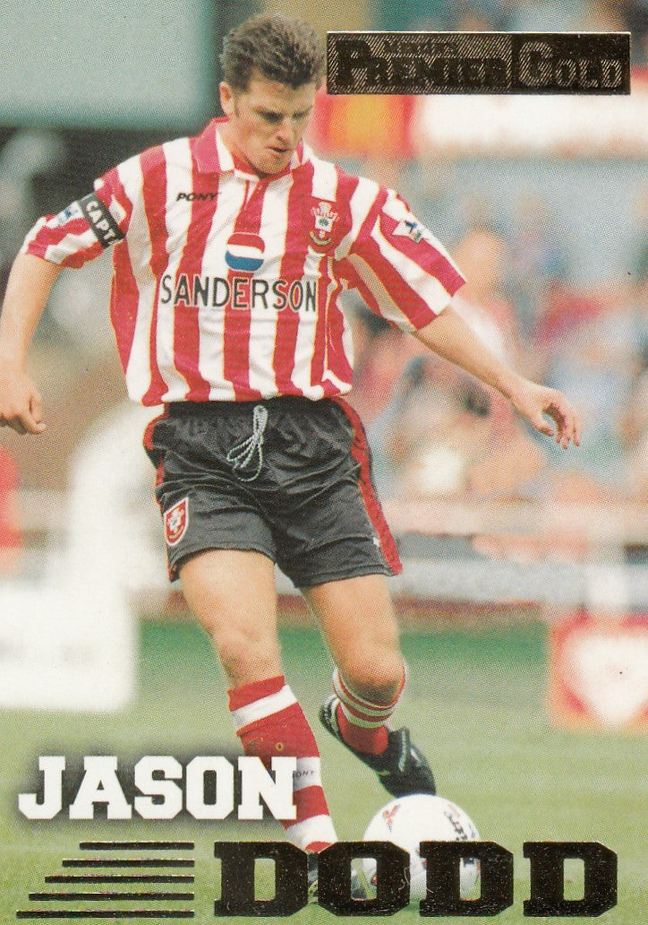 132. JASON DODD - SOUTHAMPTON