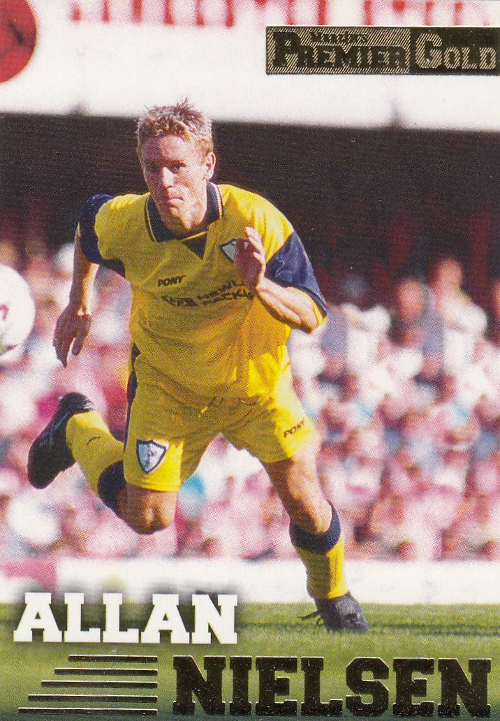 145. ALLAN NIELSEN - TOTTENHAM HOTSPUR