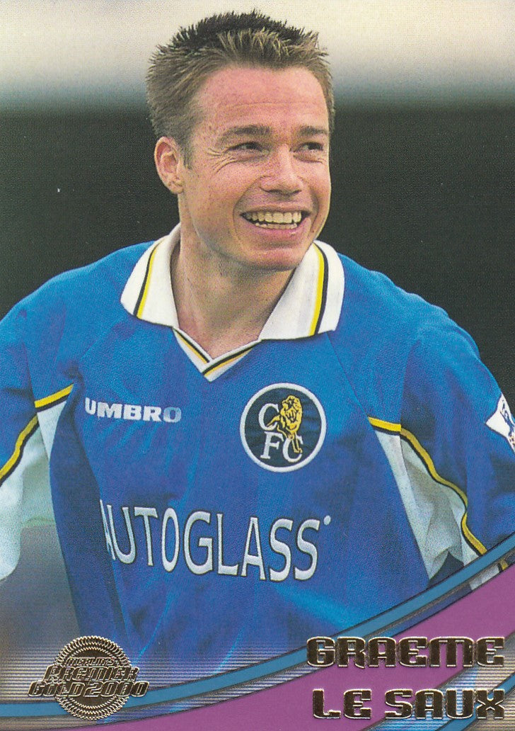 023. GRAEME LE SAUX - CHELSEA