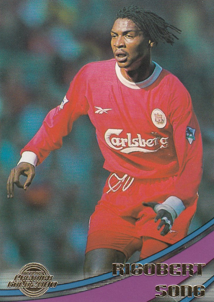 056. RIGOBERT SONG - LIVERPOOL