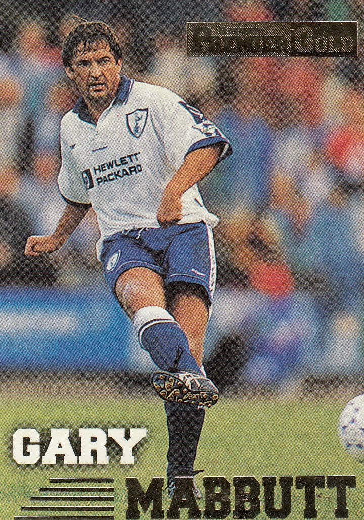 147. GARY MABBUTT - TOTTENHAM HOTSPUR