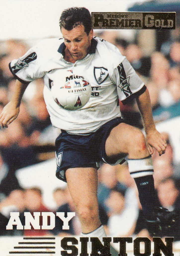 148. ANDY SINTON - TOTTENHAM HOTSPUR
