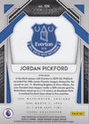 #199. BLUE PRIZM - 106. JORDAN PICKFORD - EVERTON - CARD 110 OF 199