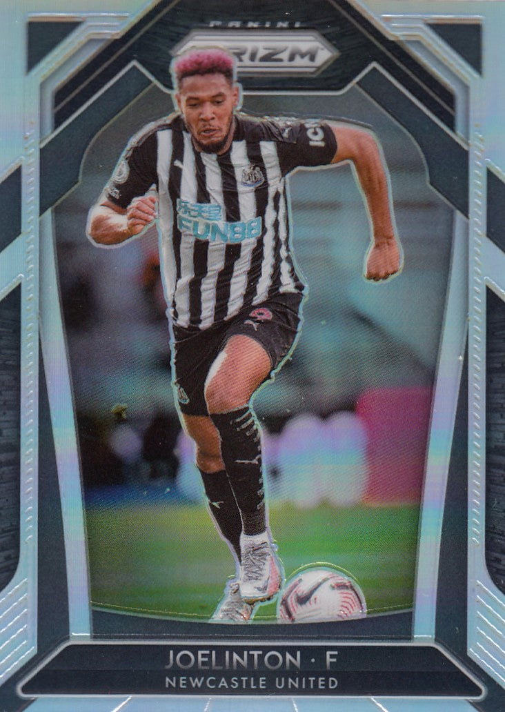 240. JOELINTON - NEWCASTLE UNITED - SILVER PRIZM