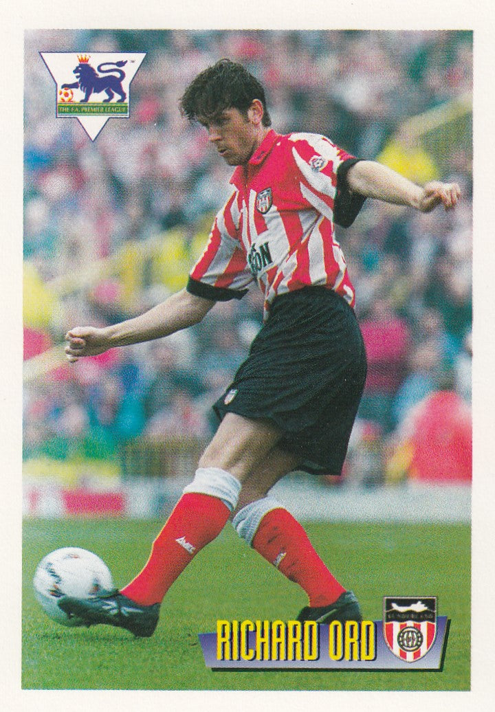 055. RICHARD ORD - SUNDERLAND