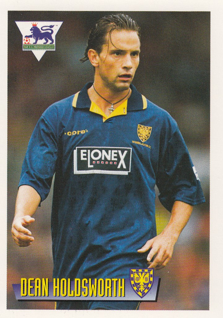 064. DEAN HOLDSWORTH - WIMBLEDON