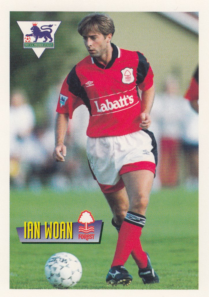 046. IAN WOAN - NOTTINGHAM FOREST
