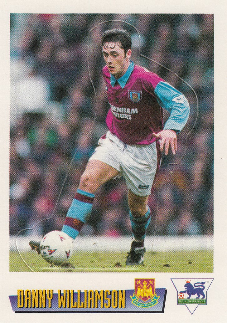 S19. DANNY WILLIAMSON - WEST HAM UNITED