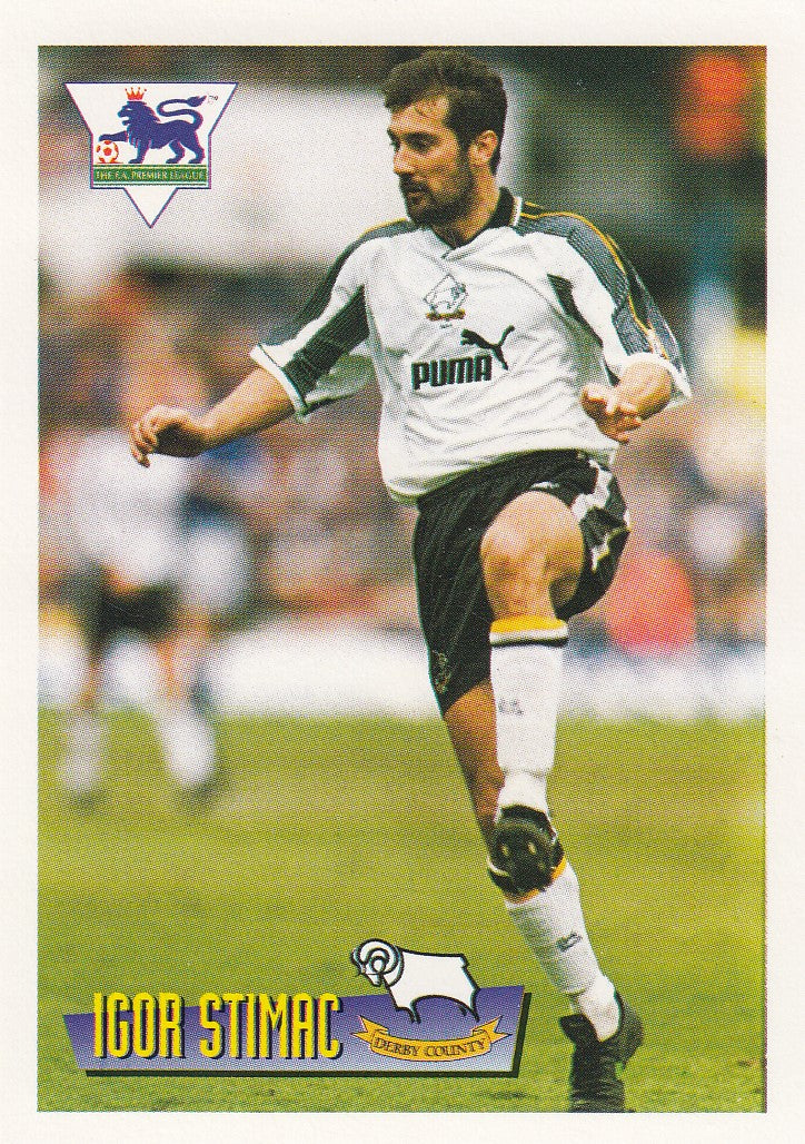 019. IGOR STIMAC - DERBY COUNTY