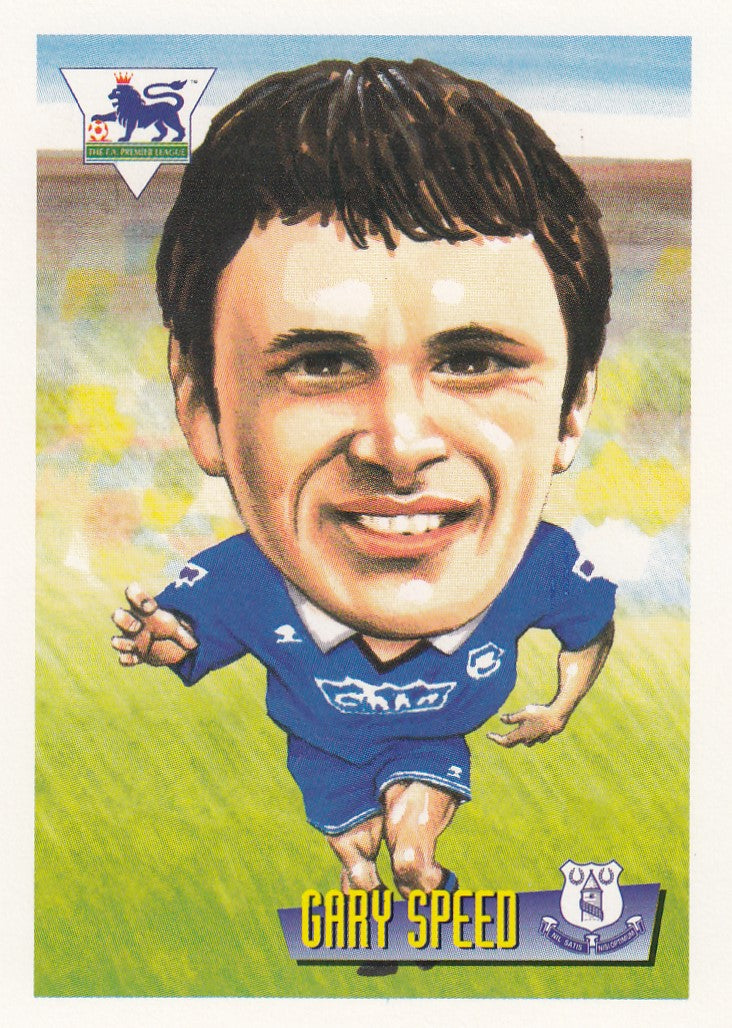 020. GARY SPEED - EVERTON