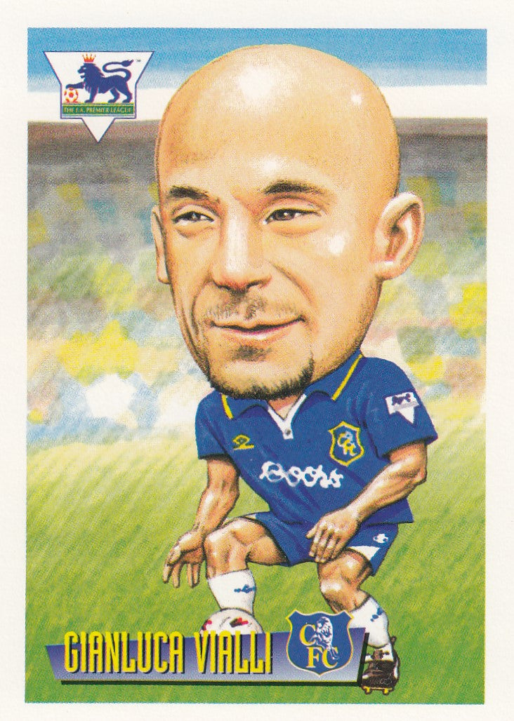 011. GIANLUCA VIALLI - CHELSEA